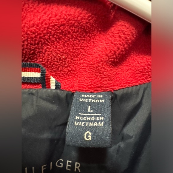 TOMMY HILFIGER JACKET - Picture 3 of 3